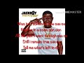 Jackboy Bipolar Lyrics