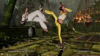 Dead or Alive 6 review: Pleased as punch