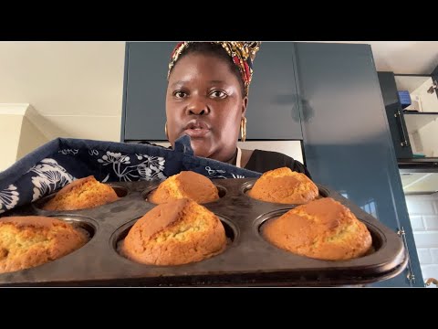Bake with me|queens cake easy recipe|South African YT #baking