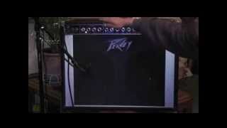 Video thumbnail for Peavey Deuce VT Series by Jesus Varela