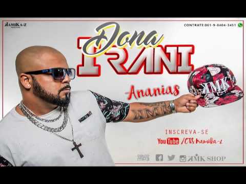 Dona Irani - Cts  kamika-Z [Official Music Aúdio]