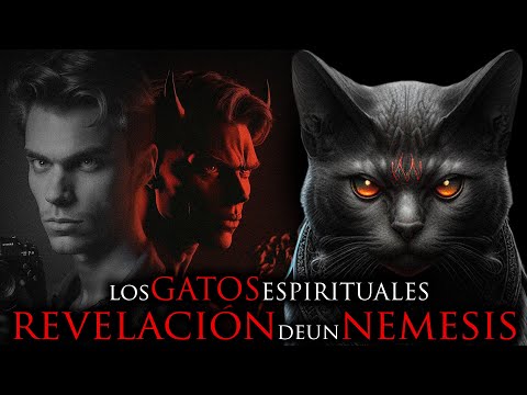 REVELACIÓN DE UN NEMESIS | MIRIK | LOS GATOS ESPIRITUALES