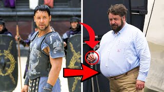 Gladiator Cast: Then and Now (2000 vs 2020) video