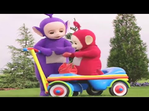 Teletubbies 12 05 - Game Drive | Videos For Kids