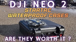 DJI Neo 2 Case Review – Is the StartRC Waterproof Hard Case Worth It?