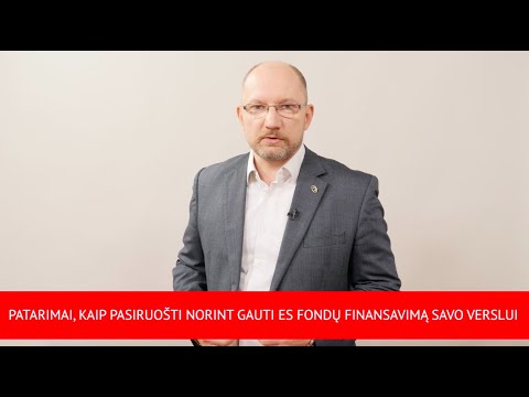 „Verslo patarimai su „bzn start“: kaip pasiruošti investicijų gavimui?