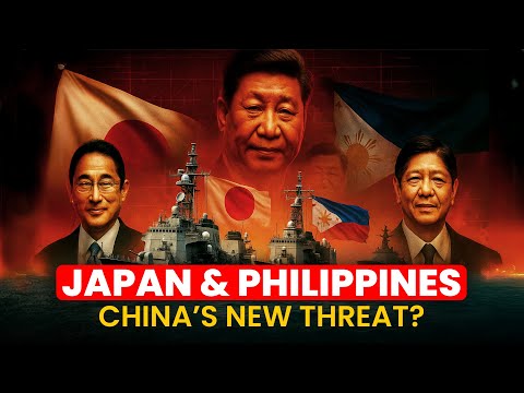 Japan and Philippines Take Aim at China: Naval Shift Begins
