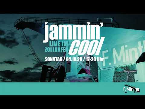 Jammin Cool Live im Zollhafen 04 Okt2020