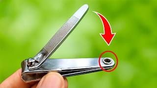 Download lagu Billions of people don't know! 7 SECRET functions of nail clippers mp3