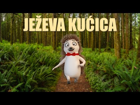 Branko Ćopić - Ježeva kućica