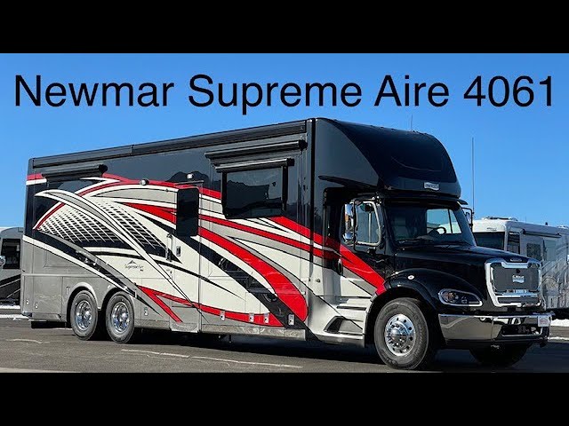 Preview image of Newmar Supreme Aire 4061 youtube video