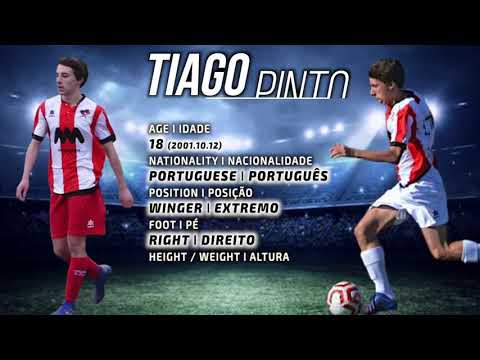 TIAGO PINTO HIGHLIGHTS 2019/20