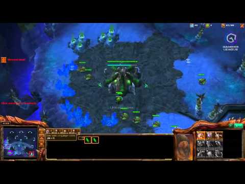 Snute FP VOD: GLSnute vs EfreeTT Part 1/2