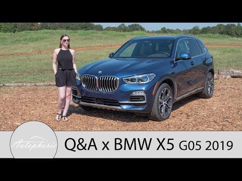 BMW X5 (G05): Eure Fragen - Wir antworten mit BMW Designer Anders Thogersen - Autophorie