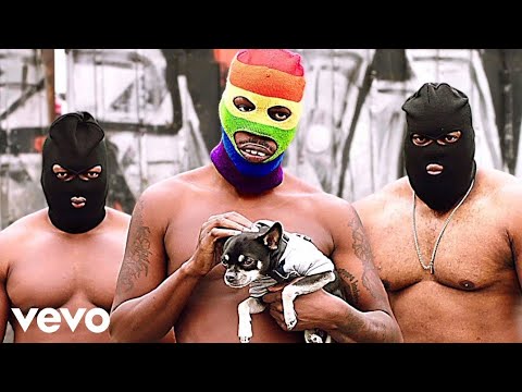 Pink Kalash - Mon équipe (Clip officiel)