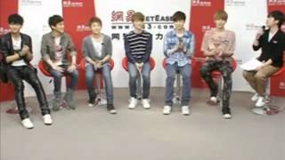 Download lagu EXO-M Lu Han and Chen sing Angel (Into Your World) mp3