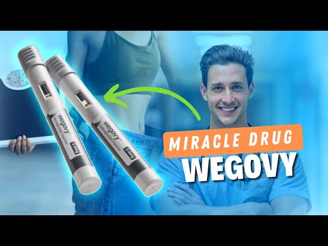 How To Store And Use WEGOVY - The Miracle Drug For Weight Loss