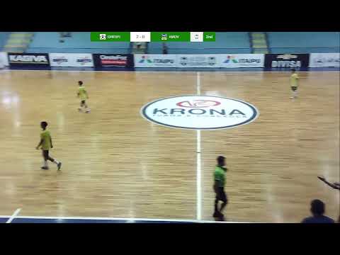 CAMPEONATO CITADINO DE FUTSAL - 2024 - SUB 14