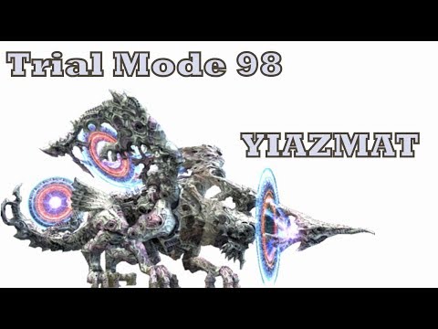 Trial Mode 98: Yiazmat | FINAL FANTASY Ⅻ THE ZODIAC AGE