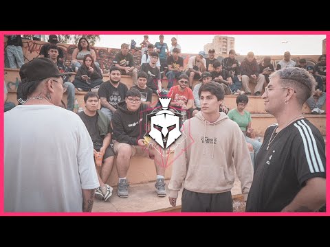 MARCELO vs. ANUBIS vs. CATARSIS - 8vos | Titanes Fecha 1 2024