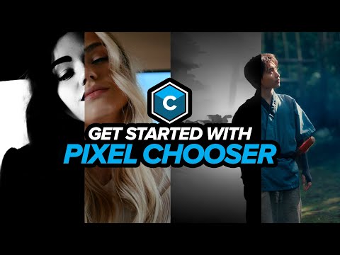 Why Should You Be Using Pixel Chooser for Every Effect? [Boris FX]