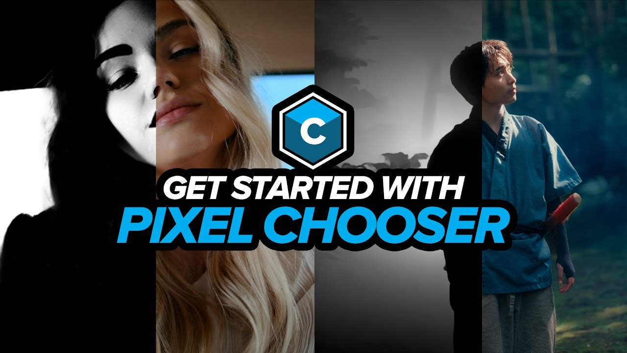 Continuum: Do More with Pixel Chooser