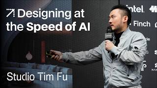 Tim Fu: Designing at the Speed of AI | Studio Tim Fu | ATN Summit 2026