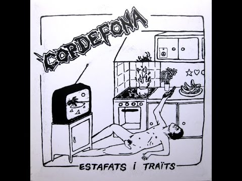 Cop De Fona - Estafats I Traïts - EP 2010