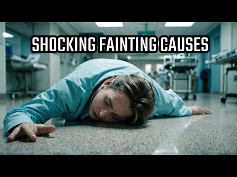 Why You Might Suddenly Faint 😱 (10 SHOCKING Causes Revealed!)