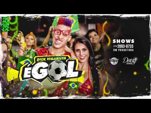 Mc Dick Vigarista - É Gol (VIDEO CLIPE) Lançamento 2018