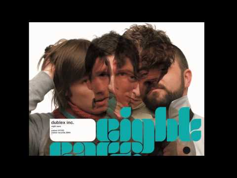 Dublex Inc. feat  Alice Russel - Don't Make Me Want You (from the album Eight Ears)