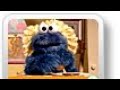 Sesame Street The First Time Me Eat Cookie