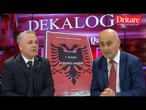 105 mijë fjalët e Fjalorit të ri të Gjuhës Shqipe. Flet profesor Valter Memisha