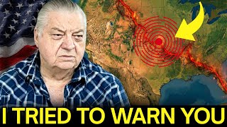 GOD WARNED ME AMERICA WILL BE RIPPED IN HALF: THE NEW MADRID FAULT & THE COMING DESTRUCTION