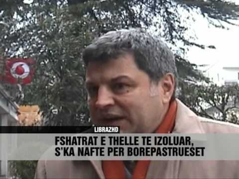 Stebleva nen 1.5 metra debore - Vizion Plus - News- Lajme