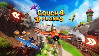 Couch Planes