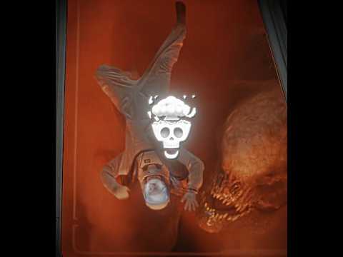 Jurassic World’s final boss 💀💀 | Jurassic World Rebirth #shorts #trollface #jurassicworldrebirth