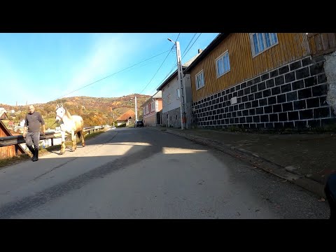 Cool ride to Leșu & Lunca Leșului, 29 October 2022