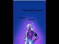 Fortnite Montage- Opps Want Me Dead (Lil Skies) Fortnite Montage- Opps Want Me Dead (Lil Skies)