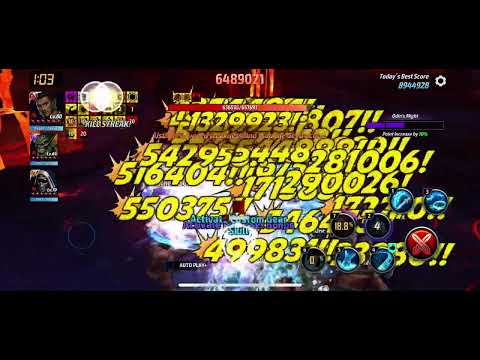 ABL Fracture Combat Villain Male // Namor 9.1m