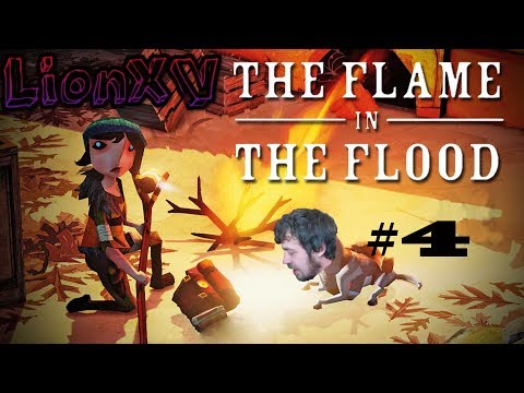 I HATE WOLVES!! | The Flame in the Flood #4