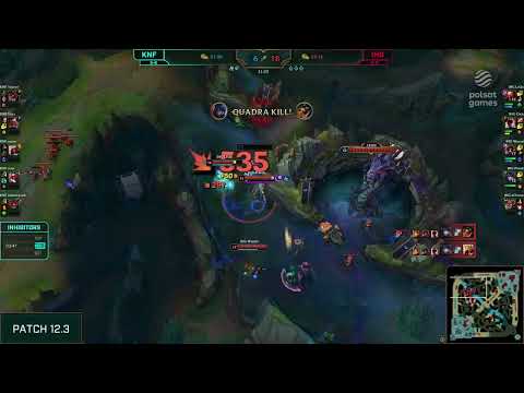 PIWEK | PENTA KILL | ULTRALIGA SEZON 7 2022 | W6D2