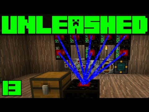 Hypno FTB Unleashed E13: Boiler, Lasers and AE!