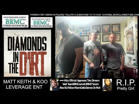 DeTrame & Matt Keith - Diamonds In The Dirt 2 [  Promo Video ]  @diamondsinthedirt8745