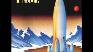 Page - Aldrig mer (1991)