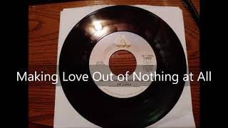 Air Supply: Making Love Out of Nothing at All/Late Again 45 RPM