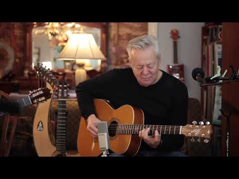 Tommy Emmanuel joins Muriel Anderson