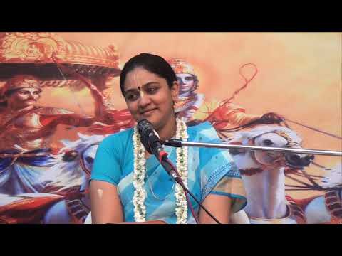 Glories of Srimati Radharani by Nitaisevini Mataji (Telugu)