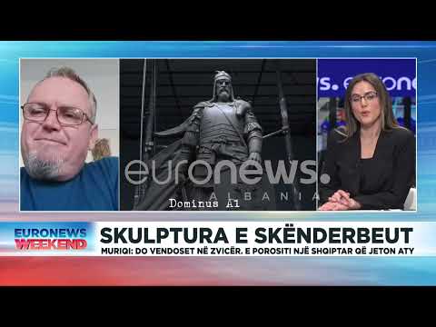 “Skënderbeu, figura më provokative!” Skulptori tregon detajet nga punimi që do çojë në Zvicër