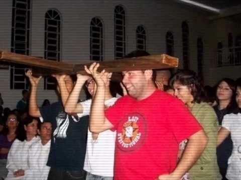 RETROSPECTIVA 2011 - Paróquia Cristo Ressuscitado.wmv